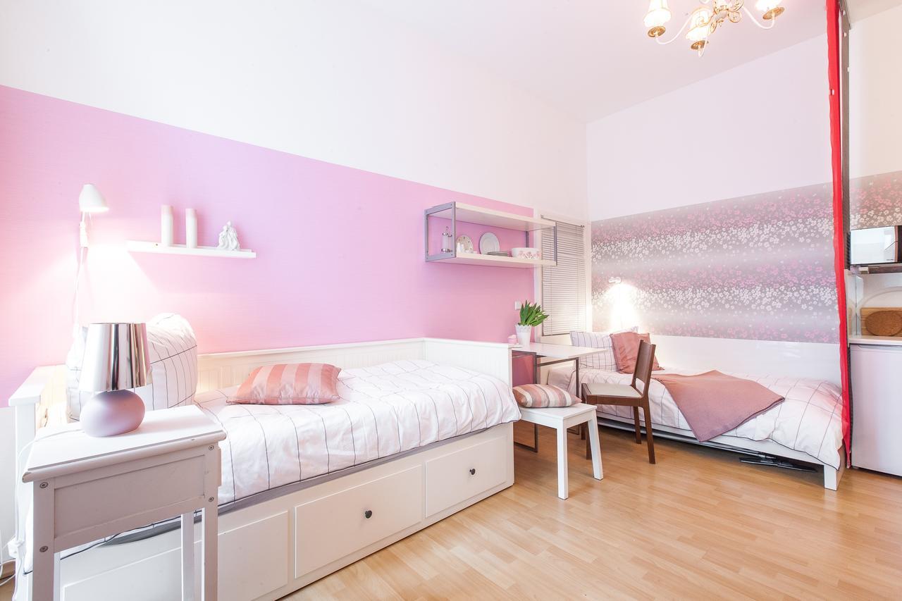Susses 1-Zimmer-Apartment In Kollwitzplatz-Nahe Berlin Ngoại thất bức ảnh