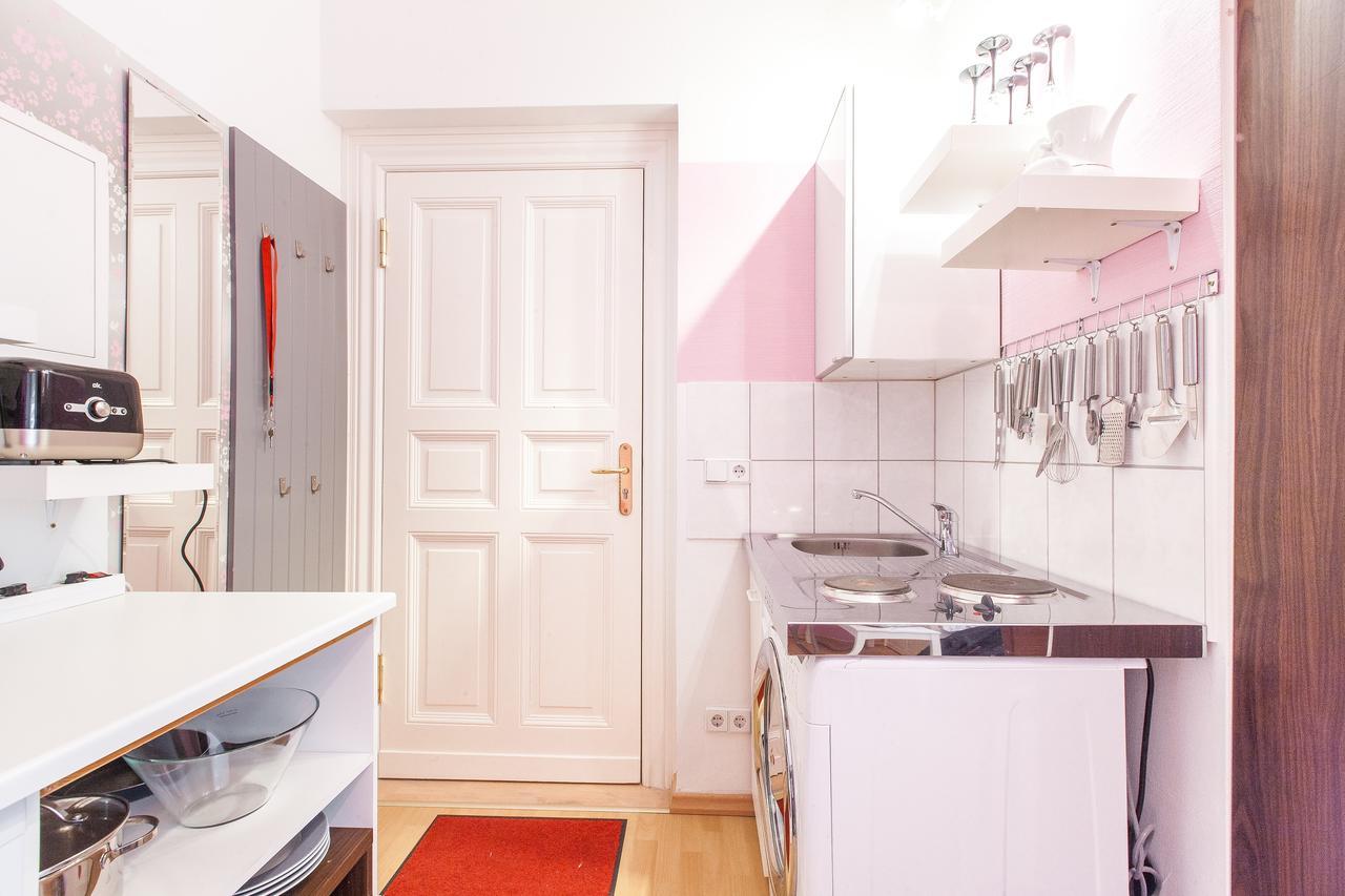 Susses 1-Zimmer-Apartment In Kollwitzplatz-Nahe Berlin Ngoại thất bức ảnh