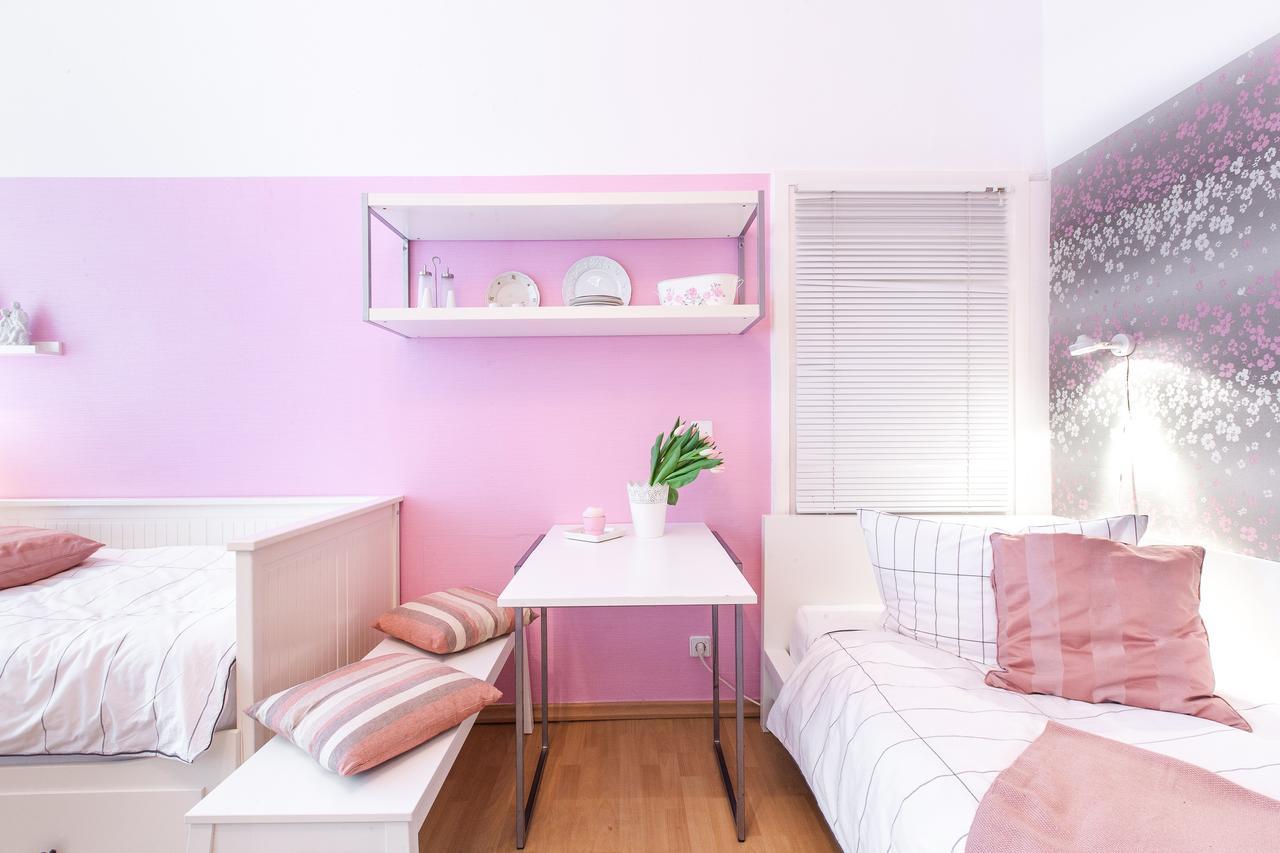 Susses 1-Zimmer-Apartment In Kollwitzplatz-Nahe Berlin Ngoại thất bức ảnh