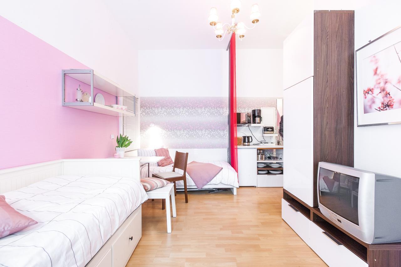 Susses 1-Zimmer-Apartment In Kollwitzplatz-Nahe Berlin Ngoại thất bức ảnh