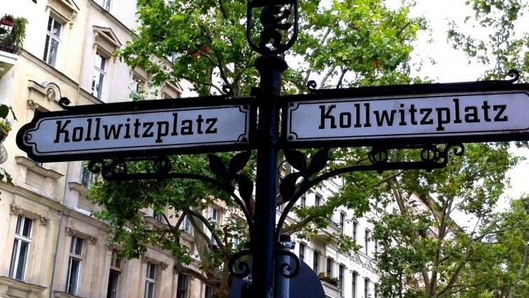 Susses 1-Zimmer-Apartment In Kollwitzplatz-Nahe Berlin Ngoại thất bức ảnh
