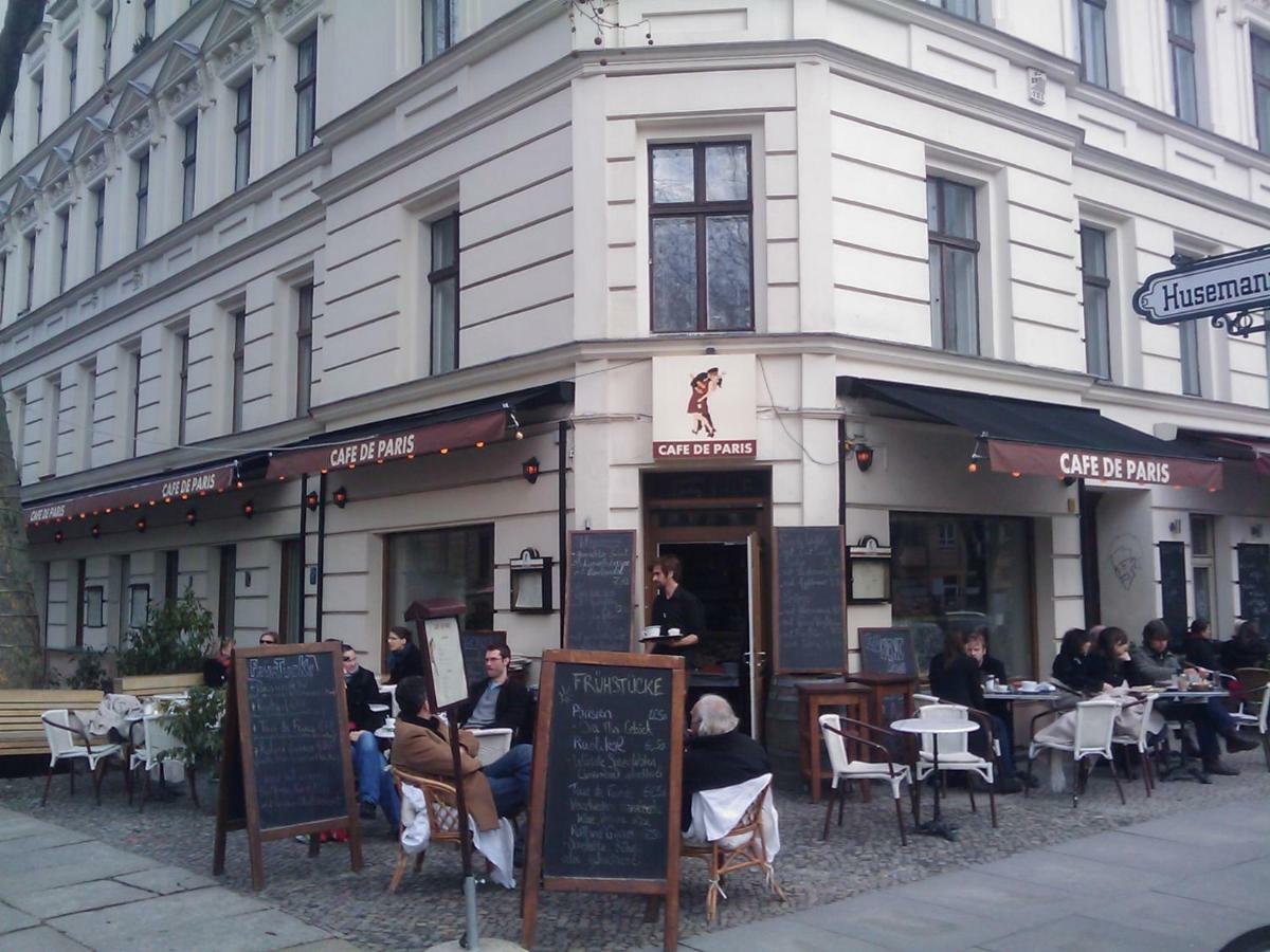 Susses 1-Zimmer-Apartment In Kollwitzplatz-Nahe Berlin Ngoại thất bức ảnh